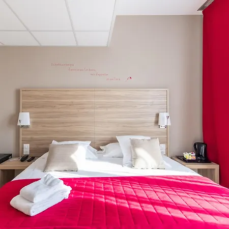 Hotel Domaine Des Gueules Cassees